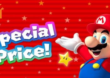 Nintendo Switch游戏大促销！不到RM30就能入手新游戏！