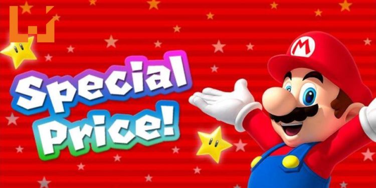 Nintendo Switch游戏大促销！不到RM30就能入手新游戏！