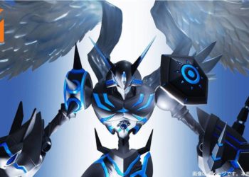 Bandai Namco推出《Digimon Adventure Tri.》Omegamon慈悲模式手办！手办做工精致 还附早期购入特典！