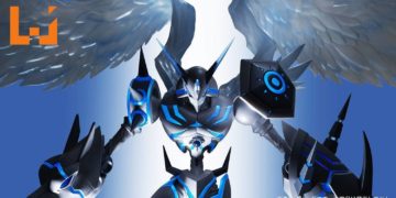 Bandai Namco推出《Digimon Adventure Tri.》Omegamon慈悲模式手办！手办做工精致 还附早期购入特典！