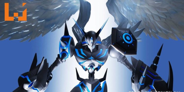 Bandai Namco推出《Digimon Adventure Tri.》Omegamon慈悲模式手办！手办做工精致 还附早期购入特典！