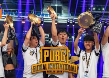 盘点2018年最高收入的10位《PUBG》电竞选手！最高年收入高达RM772,400？！