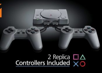 SIES宣布PlayStation Classic将开放给公众试玩！买PS4同捆包还送你手柄！