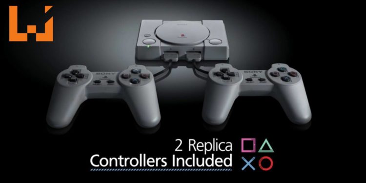 SIES宣布PlayStation Classic将开放给公众试玩！买PS4同捆包还送你手柄！