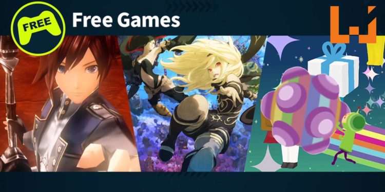 经典游戏大放送？！ 12月PS Plus会员可免费获得《God Eater 2 Rage Burst》和《Gravity Rush 2》！