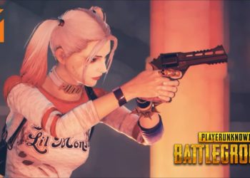 《PUBG》的Joker和Harley Quinn服装造型还贵过游戏本体！
