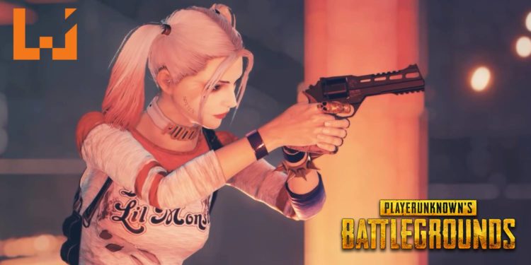 《PUBG》的Joker和Harley Quinn服装造型还贵过游戏本体!