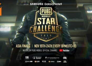 《PUBG MOBILE》亚洲总决赛引领电竞新风潮！打造首个电竞户外真人秀！