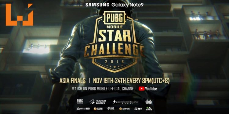 《PUBG MOBILE》亚洲总决赛引领电竞新风潮！打造首个电竞户外真人秀！
