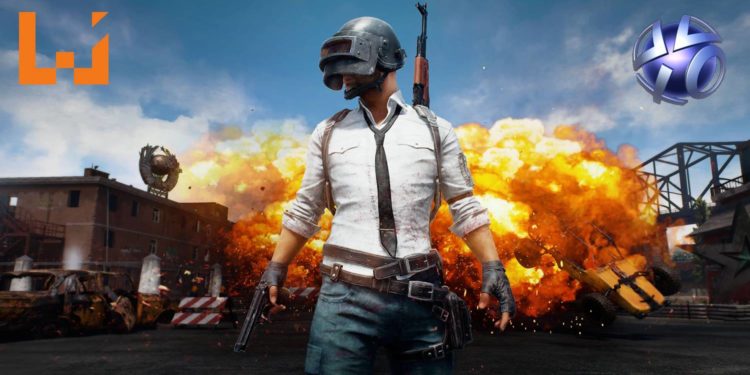 PS4吃鸡时代开启？PS4版《PUBG》正式开放预购！