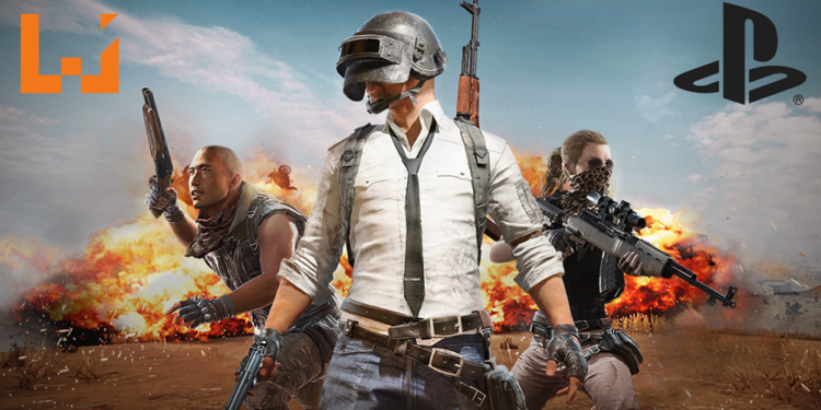 PlayStation服务器出现《PUBG》图标与照片！网传《PUBG》或将在12月登陆PS4平台？