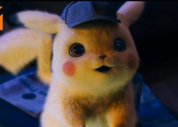 《Detective Pikachu》真人电影预告正式释出！毛茸茸的Pikachu暖化你的心！
