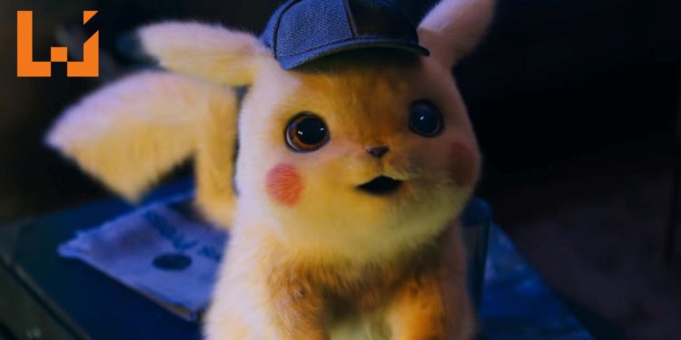 《Detective Pikachu》真人电影预告正式释出！毛茸茸的Pikachu暖化你的心！
