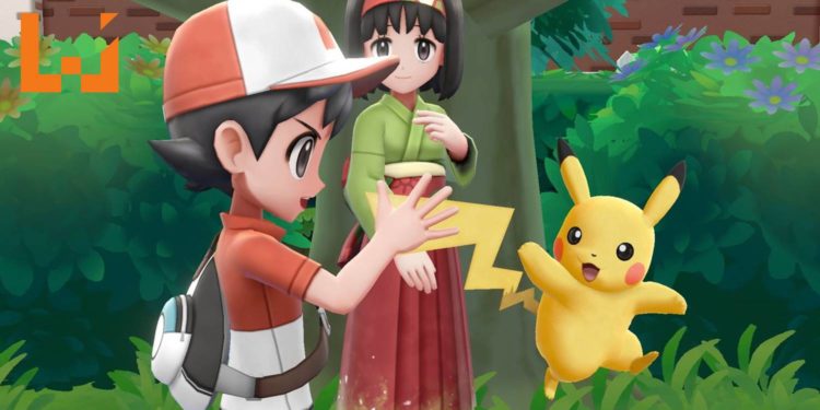 《Pokemon Let’s Go! Pikachu》和《Pokemon Let’s Go! Eevee》正式发售！Pokemon大师之旅打开序幕！
