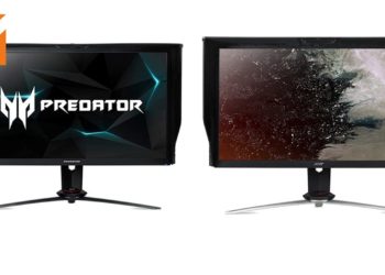 Acer正式公布Predator XB273K、Acer Nitro XV273K和两款T-shirt！