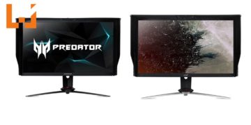 Acer正式公布Predator XB273K、Acer Nitro XV273K和两款T-shirt！