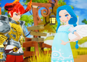 Bluehole公布手游新作《Project BB》！跑步减肥 结婚生子 集多样养成玩法的MMORPG！