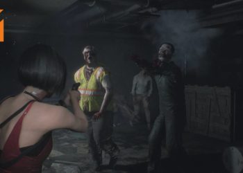 《Resident Evil 2》重制版或将在12月推出试玩Demo？！Ada Wong经典服装截图曝光！