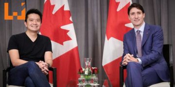 Razer CEO陈民亮和加拿大总理Justin Trudeau大谈电竞、金融等问题！并宣告之后会公布令人兴奋的消息！