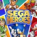集结SEGA作品众角色的游戏《SEGA Heroes》正式推出！打造独一无二的SEGA军团！