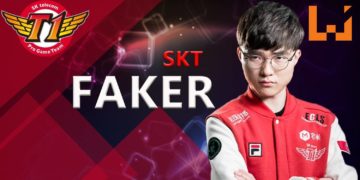 《League of Legends》电竞战队SKT_T1正式宣布与Faker签订续约合同！