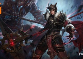 【G-Star 2018】《Seven Knights 2》试玩心得！手机上的华丽大作！