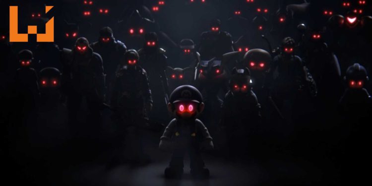 《Super Smash Bros. Ultimate》直面会新情报!全员明星除Kirby以外遭克隆黑化!