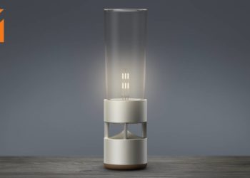 Sony宣布推出烛光晚餐专用的“蜡烛”造型扬声器Glass Sound Speaker LSPX-S1！烛光音乐两相全！
