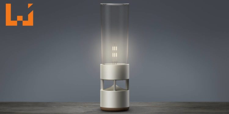 Sony宣布推出烛光晚餐专用的“蜡烛”造型扬声器Glass Sound Speaker LSPX-S1！烛光音乐两相全！