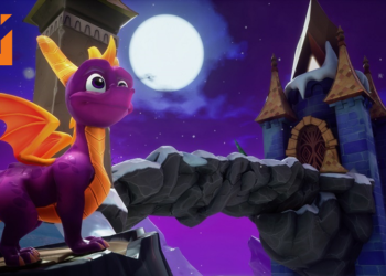 《Spyro Reignited Trilogy》正式登陆PS4与Xbox One平台!重温《Spyro》系列经典三部曲!