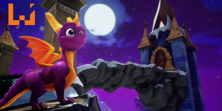 《Spyro Reignited Trilogy》正式登陆PS4与Xbox One平台！重温《Spyro》系列经典三部曲！