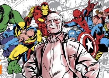 MARVEL之父-Stan Lee被宣告离世！享年95岁！