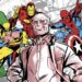 MARVEL之父-Stan Lee被宣告离世！享年95岁！