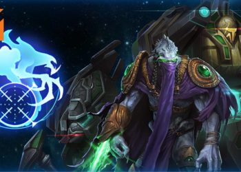【BlizzCon 2018】《StarCraft II》公布游戏往后更新内容！12月将推出提供全新物品的War Chest 4！