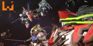Bandai Namco Entertainment正式宣布《Super Robot Wars T》和《Super Robot Wars DD》！机战狂潮再开？！