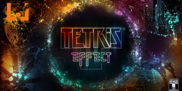 俄罗斯方块游戏《Tetris Effect》正式发售！超疗愈的声光特效 一玩就停不下手！