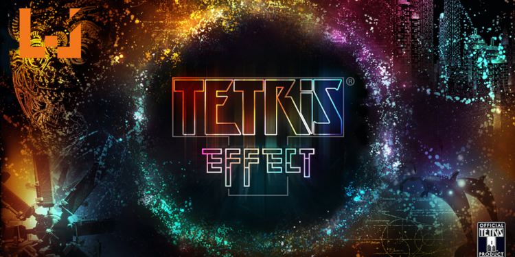 俄罗斯方块游戏《Tetris Effect》正式发售!超疗愈的声光特效 一玩就停不下手!