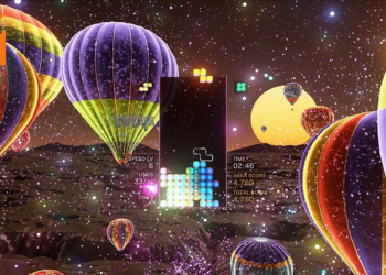 Wanuxi评测《Tetris Effect》！来一趟放松身心的旅程！