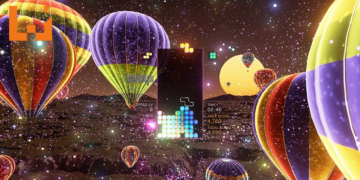 Wanuxi评测《Tetris Effect》！来一趟放松身心的旅程！