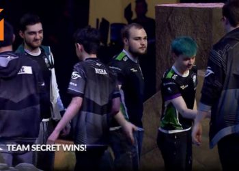 The Kuala Lumpur Major成绩报报看 Part 3！Team Secret确定进入决赛！