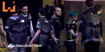 The Kuala Lumpur Major成绩报报看 Part 3！Team Secret确定进入决赛！