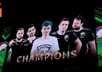 The Kuala Lumpur Major圆满落幕！Virtus Pro成为最终赢家！