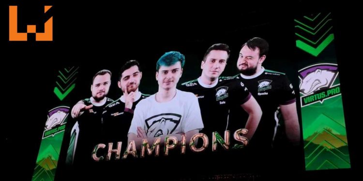 The Kuala Lumpur Major圆满落幕！Virtus Pro成为最终赢家！