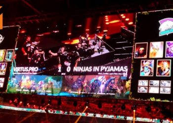 The Kuala Lumpur Major成绩报报看 Part 2！战况逐渐进入白热化！