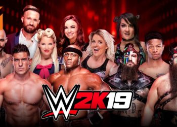 《WWE 2K19》最新DLC已经上架！80年代名人堂成员可供操控！