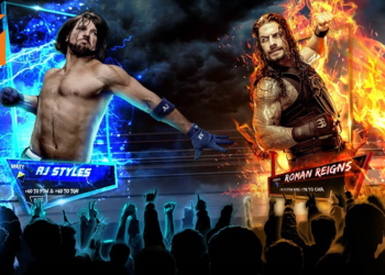 多人卡牌游戏《WWE SuperCard》宣布更多第5季资讯！新增超过250张卡牌！