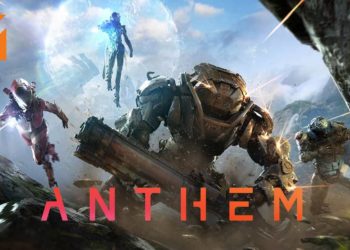机甲战争游戏《Anthem》最新宣传影片公布！各装甲特色与技能展示！