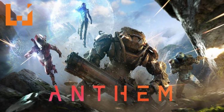 机甲战争游戏《Anthem》最新宣传影片公布！各装甲特色与技能展示！