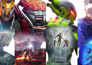 《Anthem》封闭内测开放注册！机甲战争即将引爆！