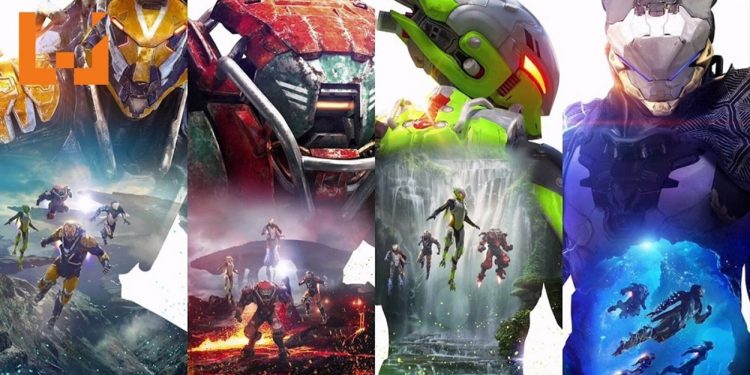 《Anthem》封闭内测开放注册!机甲战争即将引爆!